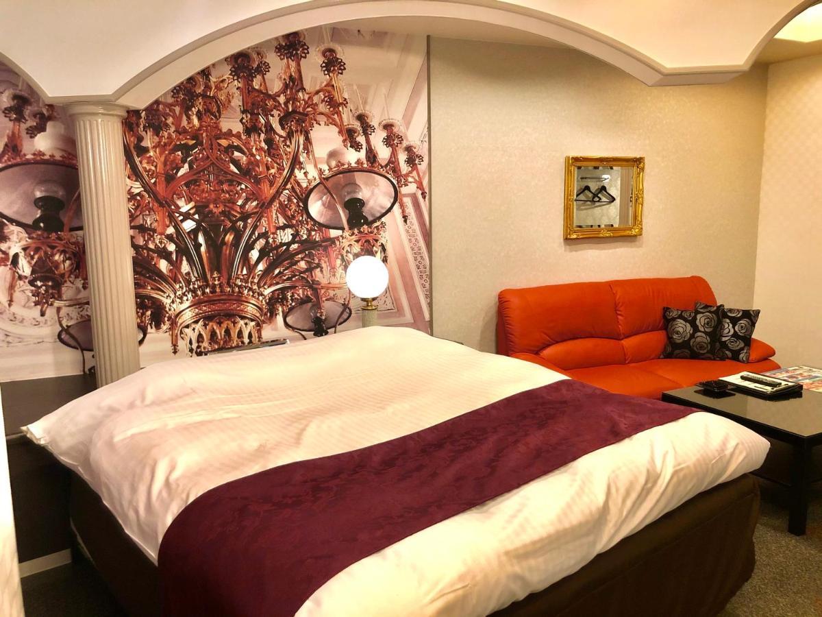 Hotel Water Gate Ichinomiya (Adults Only) Inazawa Екстериор снимка