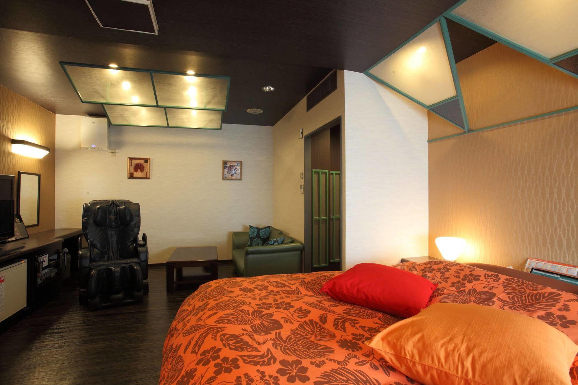 Hotel Water Gate Ichinomiya (Adults Only) Inazawa Екстериор снимка