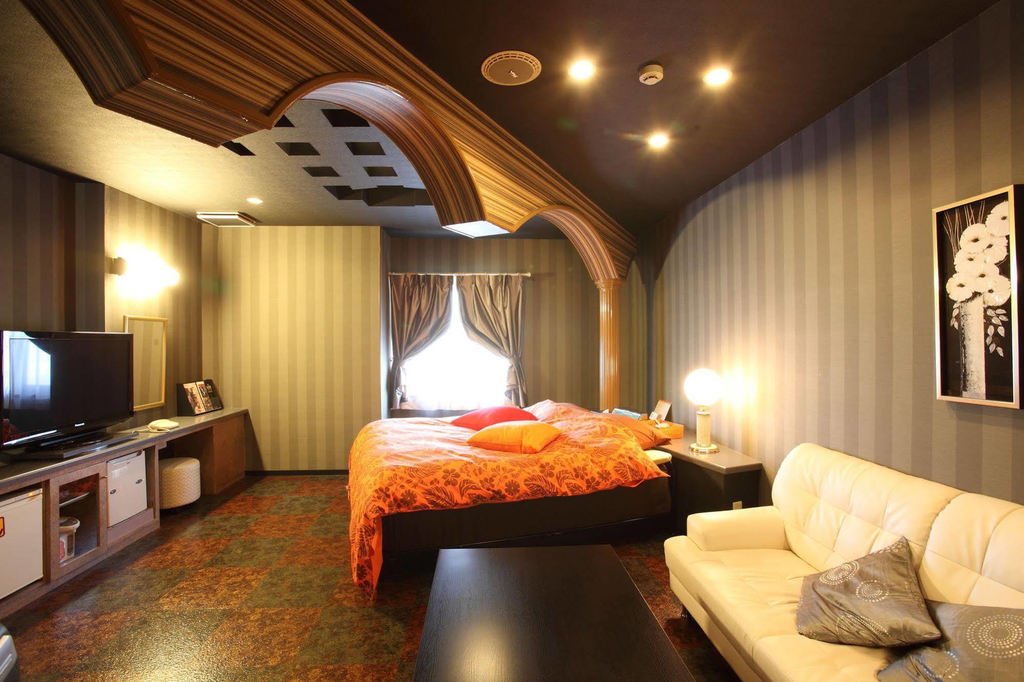 Hotel Water Gate Ichinomiya (Adults Only) Inazawa Екстериор снимка